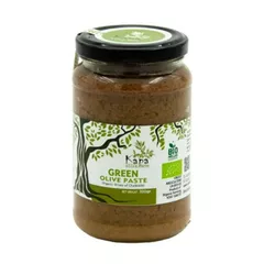 Pastă măsline verzi ECO, 320g | Kapa Olive Farm
