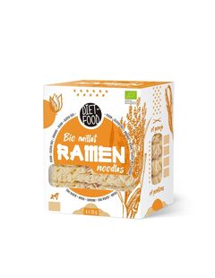 Paste Ramen Bio 100% Mei, 280g | Diet-Food