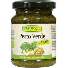 Pesto Verde Vegan Ecologic/Bio, 120g | Rapunzel