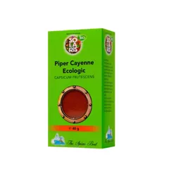 Piper cayenne BIO, 40g | The Spice Boat