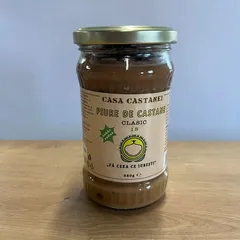 Piure de Castane Clasic 15%, 320g | Casa Castanei