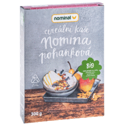 Porridge Nomina Hriscă BIO, fără gluten, 300g | Nominal