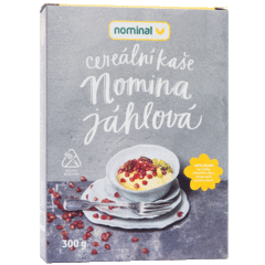 Porridge Nomina Mei 300 g, fara gluten | Nominal