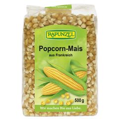 Porumb de popcorn 500g | Rapunzel