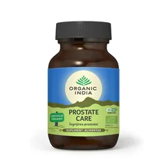 Prostate Care, Sanatatea prostatei 60 cps ECO| Organic India