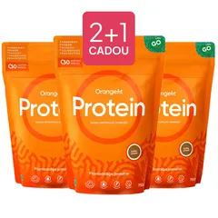 Proteină Vegetală cu Aromă de Cafea, 750g | Orangefit