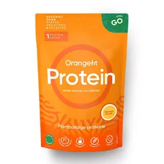 Proteină Vegetală cu Aromă de Banane | Orangefit