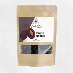 Prune Uscate, 250g | Dacica Fel de Fel