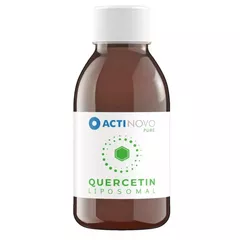 Quercetină Lipozomală Pure, 250 ml | ActiNovo