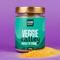 Veggie Valley, Cristale de Legume | Rawboost