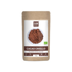 Cacao Criollo Pudră Ecologică | Rawboost