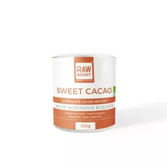 Sweet Cacao - Cacao Dulce Ecologică | Rawboost