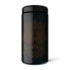 Ritual Jar, borcan depozitare sticlă,  1 L |  Ancient + Brave