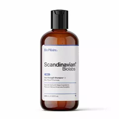 Șampon Fortifiant Împotriva Căderii Părului, pentru Bărbați, 250ml | Scandinavian Biolabs