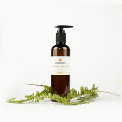Șampon cu Tea Tree, 250ml | Meadows Aroma