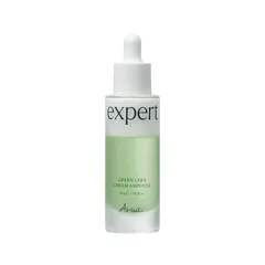 Serum Expert Green Cera Cream în 2 Straturi cu Retinol și Ceramide - Antirid și Barieră pentru Ten, 30ml | Ariul