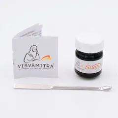 Visvamitra Silajit Original 100% pur