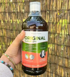 Silicium G7 Original Dinamizat, 1L | Silicium Laboratories