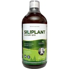 Silicium G7 Siliplant Dinamizat, 1L | Silicium Laboratories