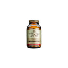 Vitamina C 1000mg, 100 capsule | Solgar