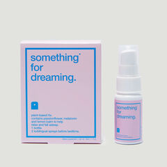 Something for dreaming - Supliment pentru somn, 30 ml | Biocol Labs