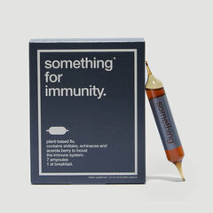 Something for immunity - Supliment pentru imunitate, 7 fiole x 15ml | Biocol Labs