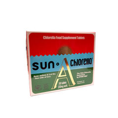 Chlorella A tablete 200mg | Sun Chlorella