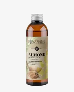 Ulei de Migdale rafinat 100ml | Ellemental