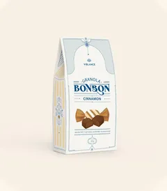Bonbon din Granola cu Gust de Scorțișoară, 300 g | Viblance