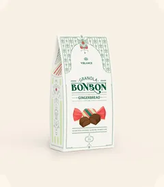 Bonbon din Granola cu Gust de Turtă Dulce, 300 g | Viblance