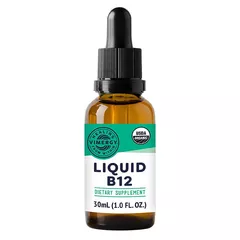 Vitamina B12 lichidă - 30ml | Vimergy