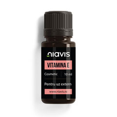 Vitamina E - Uz Cosmetic 10ml | Niavis
