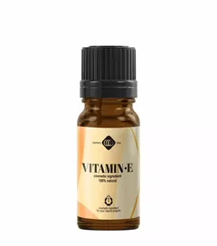 Vitamina E Naturală Uz Cosmetic, 10ml | MAYAM