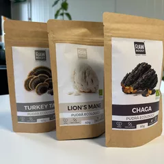 Pachet Ciuperci NeuroBoost | Rawboost