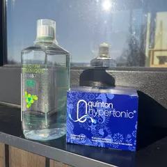 Pachet Esențial pentru Nutriție Celulară și Producție de Colagen cu Plasma Hypertonică și Siliciu Organic 1L