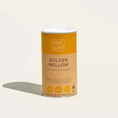 GOLDEN MELLOW - Antistres - Mix de Alimente Organice, 200g | Your Super